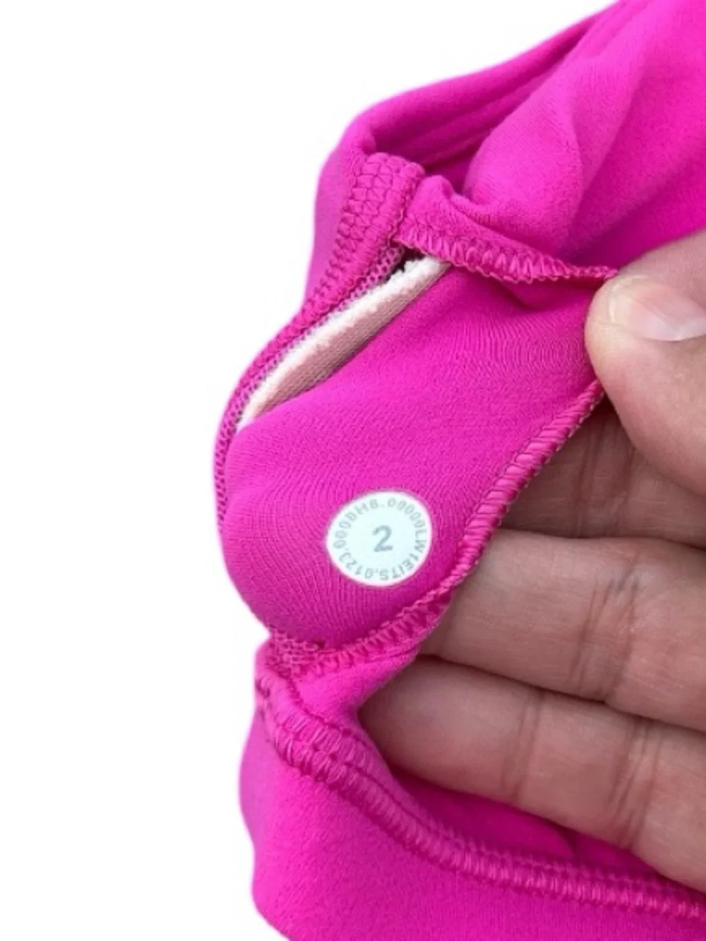lululemon athletica size this